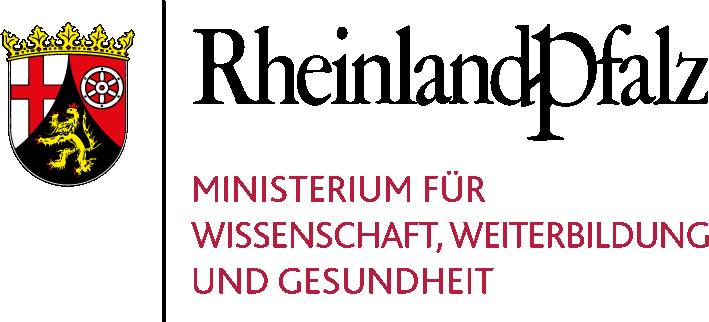 Logo Ministerium für Wissenschaft und Gesundheit Logo Ministerium für Wissenschaft und Gesundheit